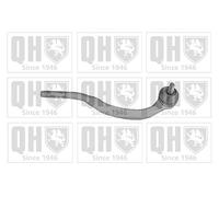 Tie / Track Rod End fits PEUGEOT 407 6C 3.0D Right Outer 2009 on DT20C Joint QH