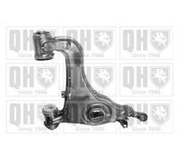 QH QSA1699S Control Arm Track Trailing Arm Front Right Fits Mercedes-Benz