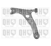 QUINTON HAZELL QSA2304S Suspension arm