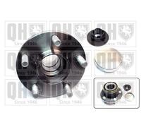 Wheel Bearing Kit Rear QWB1306 Quinton Hazell 1334291 1458702 1462162 1469189