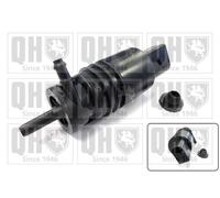 QH QWP039 Window Cleaning Washer Fluid Pump Fits Saab Seat Skoda Vauxhall VW