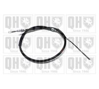 QH Rear Brake Cable 1255mm - BC3764