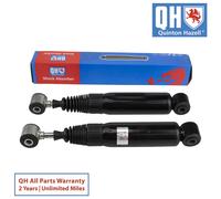 Quinton Hazell Car Vehicle Replacement Shock Absorber - Rear Axle - QAG181302