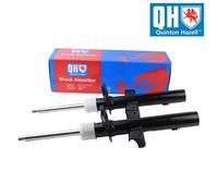 QH Rear Pair of Shock Absorbers for Ford Mondeo ST220 2000-2007