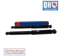 QH Rear Pair of Shock Absorbers for Ford Ranger 1999-2006
