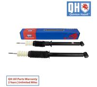 QH Rear Pair of Shock Absorbers for Ford Street Ka 2003-2005