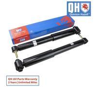 QUINTON HAZELL QAG177137 Shock absorber