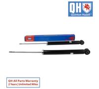 QUINTON HAZELL QAG879044 Shock absorber