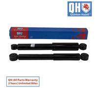Quinton Hazell Shock Absorber| OEM | Twin Tube | Rear | QAG179836
