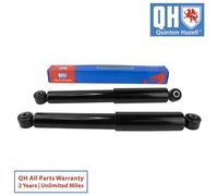 QH Rear Pair of Shock Absorbers for VW Multivan 2003-2015