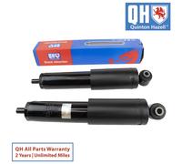 QH Rear Pair of Shock Absorbers for VW Transporter VR6 1990-2003