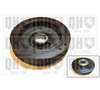 QH Replacement Crankshaft Vibration Damper Belt Pulley Crankshaft - QCD15