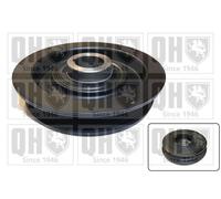 QH Replacement Crankshaft Vibration Damper Belt Pulley Crankshaft - QCD23