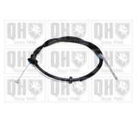 QH Right Rear Brake Cable 1430mm BC3664