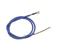 QH Right Rear Brake Cable 528mm - BC2890