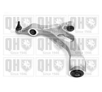 Wishbone / Suspension Arm Front Lower, Left QSA2473S Quinton Hazell 7L8407151D
