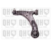 Wishbone / Suspension Arm Front Lower, Left QSA2587S Quinton Hazell 4520265J00