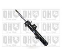 QH Suspension Strut Shock Absorber - Front Axle Left - QAG181058