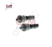 QH Track Rod Axle Joint Rack End Pair Fits Citroen C6 2005-2012