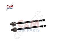QH Track Rod Axle Joint Rack End Pair Fits Fiat Grande Punto-2005-2021