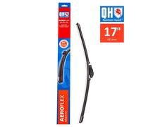 Quinton Hazell Aeroflex Multi-Fit QAW1017 Flat Wiper Blade 17"/430mm 17"