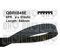 QH V-Ribbed Drive Belt - QBR6848E