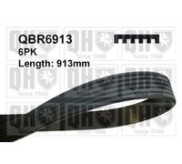 QH V-Ribbed Drive Belt - QBR6913