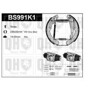 Quinton Hazell BS991K1 Brake Shoe Kit