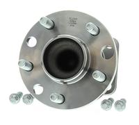 QH Wheel Bearing Kit & Wheel Hub - QWB1236