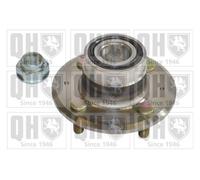 QH Wheel Bearing Kit & Wheel Hub - QWB742
