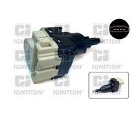 CI Commercial Igntion angular Brake Light Switch - XBLS212