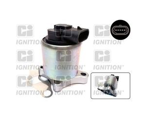 QH XEGR13 Egr Valve Fits VAUXHALL