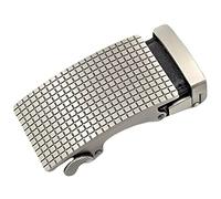 QHA Mens Ratchet Automatic Belt Buckle Only Replacement For 35mm Wide Belts Q98A10