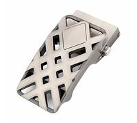 QHA Mens Ratchet Automatic Belt Buckle Only Replacement For 35mm Wide Belts Q98A46
