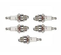 QHALEN 5pcs Spark Plug for Stihl MS250 MS230 MS240 MS260 MS340 MS341 MS360 MS361 MS380 MS381 MS390 MS440 MS441 MS460 MS640 MS650 MS660 MS880 TS400 TS410 TS420 TS460 TS700 TS800 Chainsaw