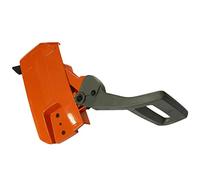 QHALEN Clutch Cover Brake Handle, Metal, Fit for Husqvarna Chainsaw 61 66 266 268 272