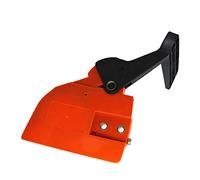 QHALEN Clutch Cover Brake Handle Sprocket Cover for Husqvarna Chainsaw 136, 137, 141, 142 (Plastic, R-5)