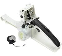 QHALEN Fuel Gas Tank Rear Handle for STIHL MS240 MS260 024 026 Chainsaw 1121 350 0829