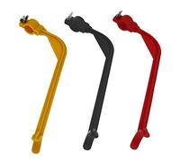 QHALEN Golf Corrector Correct Swing Trainer Training Aid (Yellow, Black, Red)