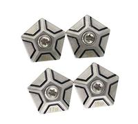 QHALEN Golf Weights 9g/11g/13g/15g for Cobra King F8 Driver Head Fairway Weight