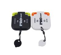 QHALEN Mini Golf Score Counter Scorekeeper Up to 99 Shots Score with Reset Clip (Pack of 2) Color 2