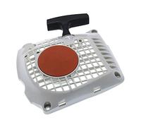 QHALEN Pull Start Starter Rewind Recoil for Stihl MS231 MS251 MS251c Chainsaw 1143 080 2103 and 1143 080 2107