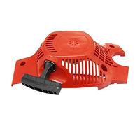 QHALEN Recoil Starter Rewind Start Assembly Replacement for Husqvarna 136 137 141 142 Chainsaw # 530071968