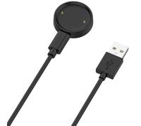 QHBAMD Charger Cable Compatible with Amazfit Active2 A2437/Bip 6 A2435 Sport Smartwatch Type C Adapter Charging Charge