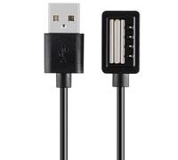 QHBAMD Compatible with Spartan Ultra HR/Spartan Sport Wrist HR/Suunto 9/D5 EON Core Charger Cable,Replacement Charging Cable Magnetic USB A Charger 3.3ft/1M