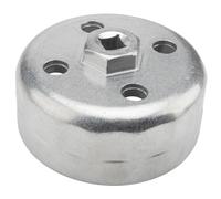 QHDSGZS Oil Filter Wrench, 90.2mm 15Flutes for Land Rover, Jaguar 2010 and Newer 5.0L V8 Engines in XJ, XJL, XK