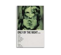 QHEUEKTSO Kings of Leon ONLY BY THE NIGHT Canvas Wall Art Decor Living Room Modern Family Bedroom 20x30inch(50x75cm) Unframe-style