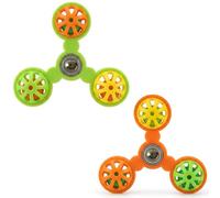 QhgPnt 2Pcs Budgies Toy and Bird Toys, Enrichment Activities Toy for Small Birds, Designed for Budgies and Caged Birds, Interactive Toy for Movement and Boredom for Parakeets Cockatoos Pet Owners