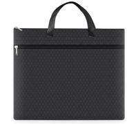 QhgPnt Art Folder Carry Case, Portfolio Folder for Artwork Storage and Transportation, Art Folder A3 with Football Texture Design, for Business, Office, Travel