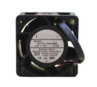 QHGYGFC Replacement parts 40mm 4028 Server Cooling Fan, 12V 0.75A 1611RL-04W-B86 Violent